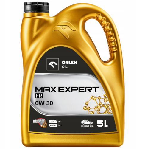 Orlen Max Expert FR 0W30  5L